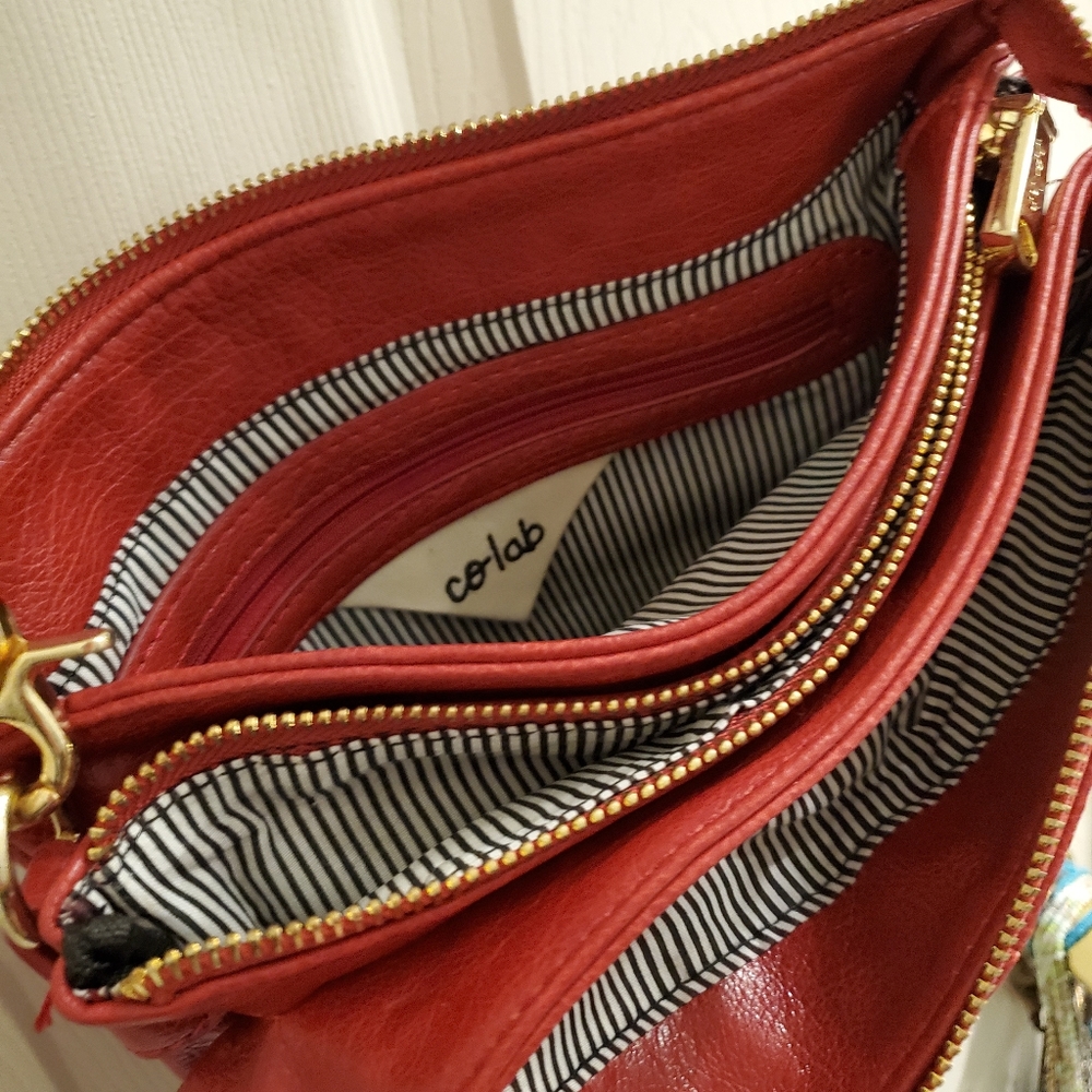 Red Purse